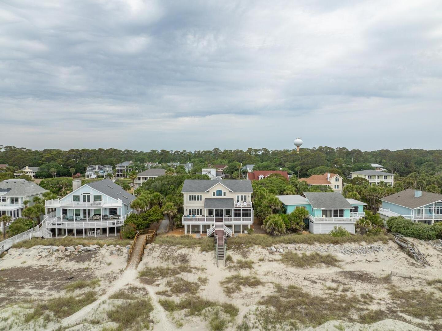 412 Tarpon Blvd Villa Fripp Island Exterior photo